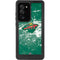NHL Minnesota Wild Frozen Galaxy Note20 Ultra 5G Waterproof Case